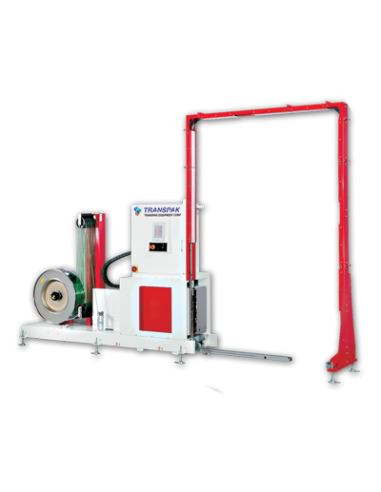 Transpak Pollux Full Otomatik Dikey...