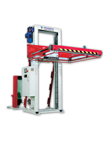 Transpak Castor II Otomatik Yatay...