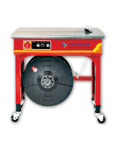 Transpak Yarı Otomatik DC Motorlu Çember Makinesi